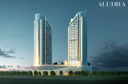 Apartment - 1 Bedroom - 2 Bathrooms for sale in Cloud Tower - Jumeirah Village Triangle - Dubai