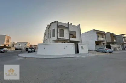 Villa - 5 Bedrooms - 7 Bathrooms for sale in Al Zaheya Gardens - Al Zahya - Ajman