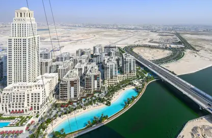 Apartment - 1 Bedroom - 1 Bathroom for sale in Palace Residences - Dubai Creek Harbour (The Lagoons) - Dubai