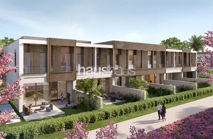 Townhouse - 3 Bedrooms - 3 Bathrooms for sale in Nad Al Sheba Gardens - Nad Al Sheba 1 - Nad Al Sheba - Dubai