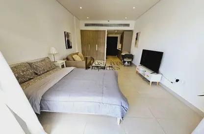 Apartment - 1 Bathroom for rent in Divine Residence - Arjan - Dubai
