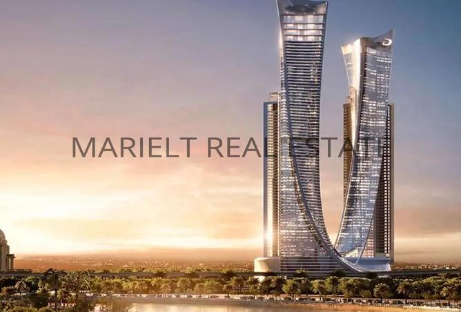 Apartment For Sale In Aykon City Tower B: Furnished Studio | Great ...