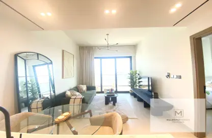 Apartment - 1 Bedroom - 2 Bathrooms for rent in Binghatti Canal - Business Bay - Dubai