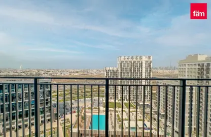 Apartment - 3 Bedrooms - 4 Bathrooms for rent in Park Heights 2 - Park Heights - Dubai Hills Estate - Dubai