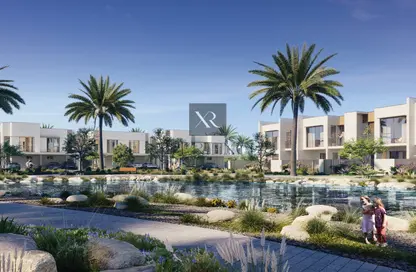 Townhouse - 3 Bedrooms - 4 Bathrooms for sale in Nima - The Valley - Dubai