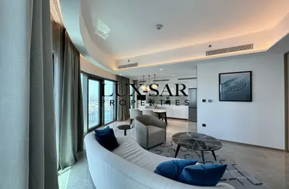 Apartment - 2 Bedrooms - 2 Bathrooms for sale in Address Harbour Point Tower 2 - Address Harbour Point - Dubai Creek Harbour (The Lagoons) - Dubai