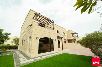 Villa - 4 Bedrooms - 5 Bathrooms for rent in Naseem - Mudon - Dubai