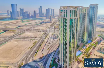 Apartment - 1 Bedroom - 2 Bathrooms for sale in Ocean Terrace - Marina Square - Al Reem Island - Abu Dhabi