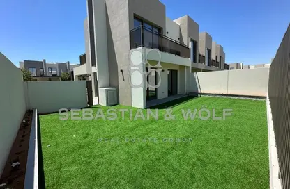 Villa - 4 Bedrooms - 3 Bathrooms for sale in Parkside 3 - EMAAR South - Dubai South (Dubai World Central) - Dubai