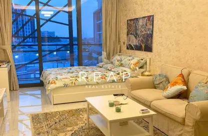 Apartment - 1 Bathroom for rent in Samana Hills - Arjan - Dubai