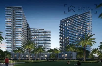 Apartment - 1 Bedroom - 1 Bathroom for sale in Greenside Residence - Dubai Hills - Dubai Hills Estate - Dubai