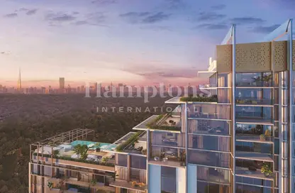 Apartment - 2 Bedrooms - 3 Bathrooms for sale in The Highbury - Mohammed Bin Rashid City - Dubai