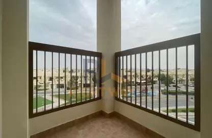 Apartment - 2 Bedrooms - 4 Bathrooms for rent in Bawabat Al Sharq - Baniyas East - Baniyas - Abu Dhabi