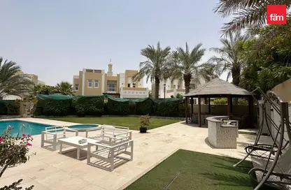 Villa - 5 Bedrooms - 7 Bathrooms for rent in Naseem - Mudon - Dubai