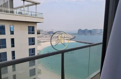 Apartment - 1 Bedroom - 2 Bathrooms for rent in Pacific Bora Bora - Pacific - Al Marjan Island - Ras Al Khaimah