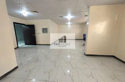 Office Space - Studio - 2 Bathrooms for rent in Al Nahyan Camp - Abu Dhabi