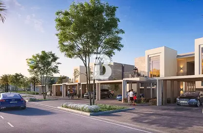 Townhouse - 4 Bedrooms - 5 Bathrooms for sale in The Fields - District 11 - Mohammed Bin Rashid City - Dubai