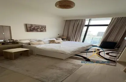 Apartment - 1 Bathroom for rent in AZIZI Riviera 29 - Meydan One - Meydan - Dubai