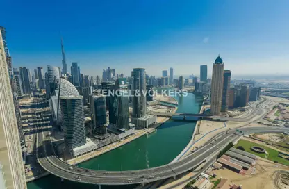 Apartment - 2 Bedrooms - 2 Bathrooms for sale in Amna - Al Habtoor City - Business Bay - Dubai