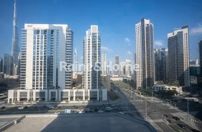 Office Space - Studio for rent in Westburry Tower 1 - Westburry Square - Business Bay - Dubai