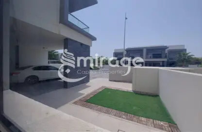 Townhouse - 3 Bedrooms - 4 Bathrooms for sale in Redwoods - Yas Acres - Yas Island - Abu Dhabi