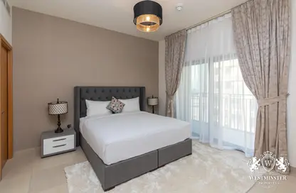 Apartment - 1 Bedroom - 2 Bathrooms for rent in Genesis by Meraki - Arjan - Dubai