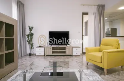 Apartment - 1 Bedroom - 1 Bathroom for rent in Shams 1 - Shams - Jumeirah Beach Residence - Dubai