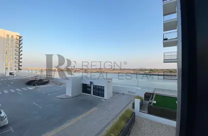 Apartment - 2 Bedrooms - 2 Bathrooms for rent in Waters Edge - Yas Island - Abu Dhabi