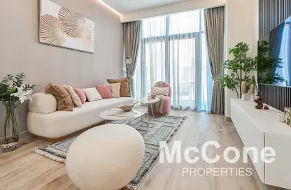 Apartment - 1 Bedroom - 2 Bathrooms for sale in The East Crest by Meteora - Jumeirah Village Circle - Dubai