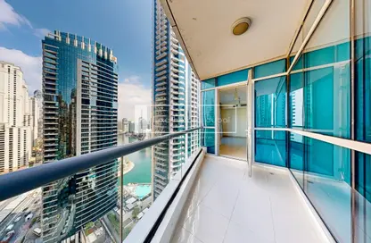 Apartment - 1 Bathroom for sale in Bay Central East - Bay Central - Dubai Marina - Dubai