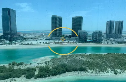 Apartment - Studio - 1 Bathroom for sale in Hydra Corporate Towers - City Of Lights - Al Reem Island - Abu Dhabi