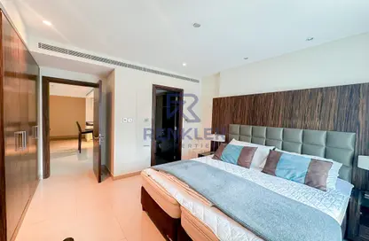 Apartment - 2 Bedrooms - 3 Bathrooms for rent in Bonnington Tower - JLT Cluster J - Jumeirah Lake Towers - Dubai