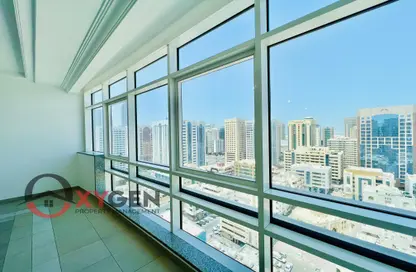 Apartment - 3 Bedrooms - 4 Bathrooms for rent in Electra Tower - Electra Street - Abu Dhabi