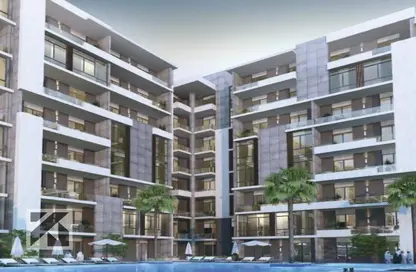 Apartment - 1 Bedroom - 1 Bathroom for sale in Rukan Residences - Rukan - Dubai