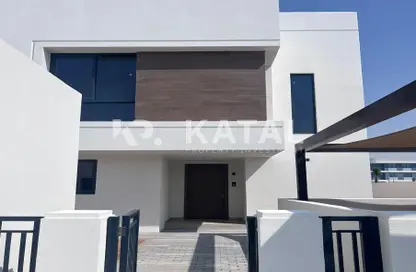 Villa - 3 Bedrooms - 4 Bathrooms for rent in Noya Luma - Noya - Yas Island - Abu Dhabi