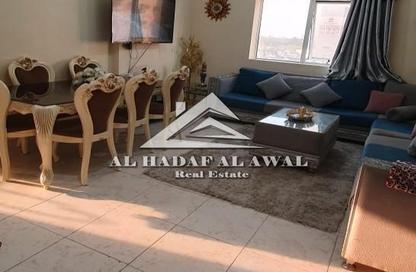 Apartment - 1 Bedroom - 2 Bathrooms for rent in New Zubaidi Building - Al Majaz 1 - Al Majaz - Sharjah