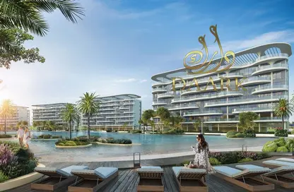 Apartment - 1 Bedroom - 2 Bathrooms for sale in Lagoon Views 13 - Lagoon Views - Damac Lagoons - Dubai