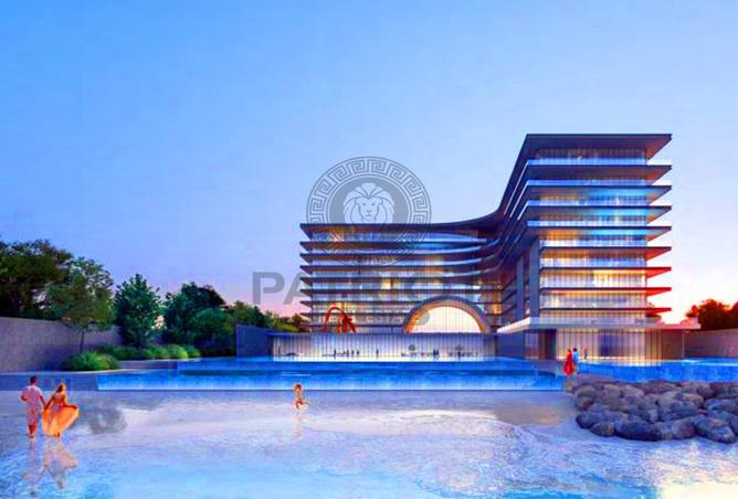 Apartment for Sale in Armani Beach Residences Luxury Apartment