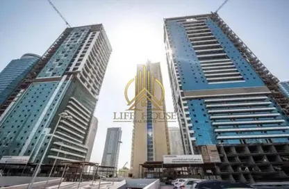 Apartment - 1 Bedroom - 1 Bathroom for sale in Wind Tower 2 - Lake Almas West - Jumeirah Lake Towers - Dubai