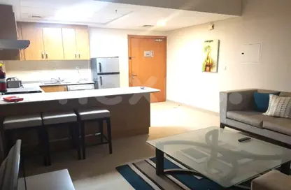 Apartment - 1 Bedroom - 1 Bathroom for sale in Suburbia Tower 2 - Suburbia - Downtown Jebel Ali - Dubai