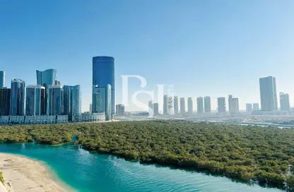 Duplex - 3 Bedrooms - 4 Bathrooms for sale in Oasis Residences - Shams Abu Dhabi - Al Reem Island - Abu Dhabi