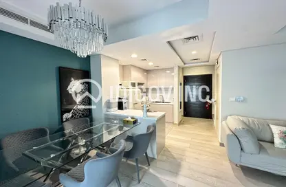 Townhouse - 3 Bedrooms - 3 Bathrooms for sale in Avencia 2 - Damac Hills 2 - Dubai