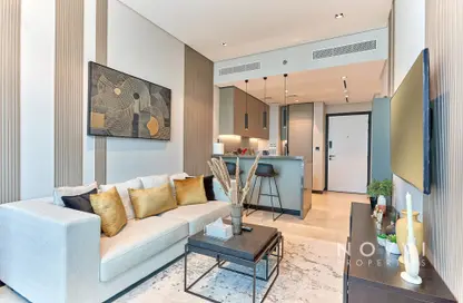 Apartment - 1 Bedroom - 1 Bathroom for rent in 15 Northside - Tower 2 - 15 Northside - Business Bay - Dubai