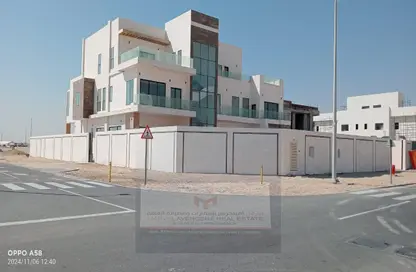 Villa for rent in Zayed City (Khalifa City C) - Khalifa City - Abu Dhabi