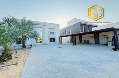 Villa - 5 Bedrooms - 6 Bathrooms for rent in Al Barsha South 1 - Al Barsha South - Al Barsha - Dubai