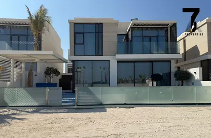 Villa - 5 Bedrooms - 7 Bathrooms for sale in Danah Bay - Al Marjan Island - Ras Al Khaimah