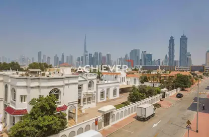 Apartment - 1 Bedroom - 2 Bathrooms for rent in Canal Front Residence 2 - Canal Front Residences - Al Wasl - Dubai