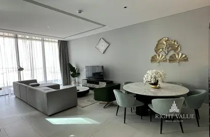 Apartment - 2 Bedrooms - 3 Bathrooms for rent in SLS Dubai Hotel  and  Residences - Business Bay - Dubai