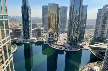 Apartment - 2 Bedrooms - 2 Bathrooms for rent in Lake Almas East - Jumeirah Lake Towers - Dubai