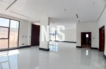 Villa - 6 Bedrooms for rent in Al Mushrif Villas - Al Mushrif - Abu Dhabi